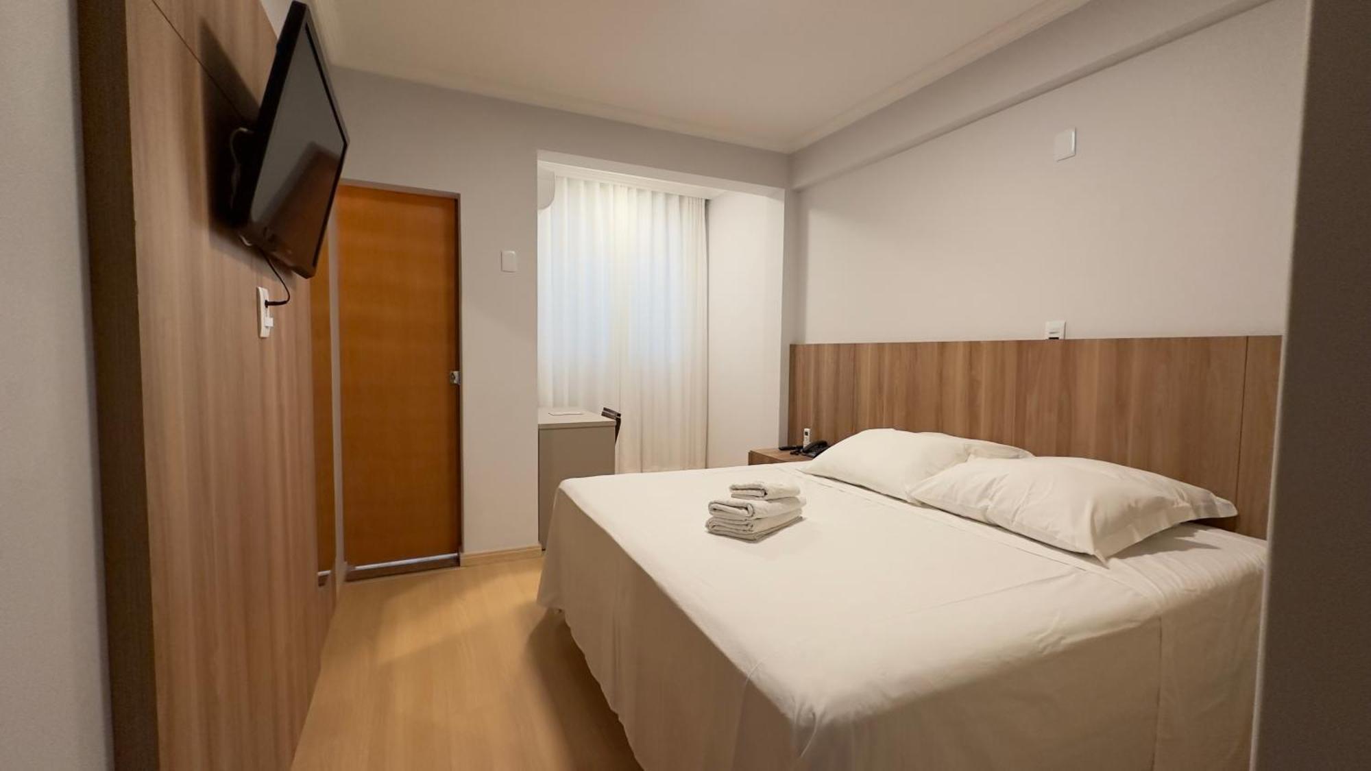 Xikus Palace Hotel Guanhães Zewnętrze zdjęcie