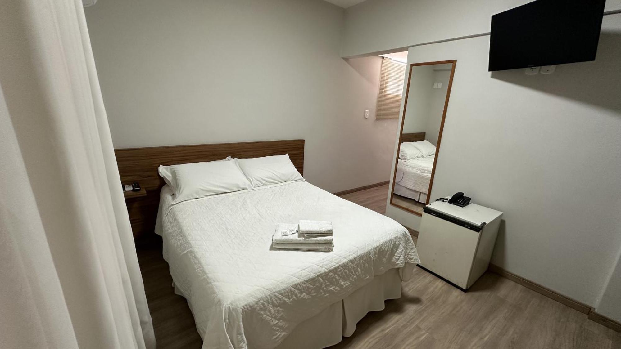 Xikus Palace Hotel Guanhães Zewnętrze zdjęcie