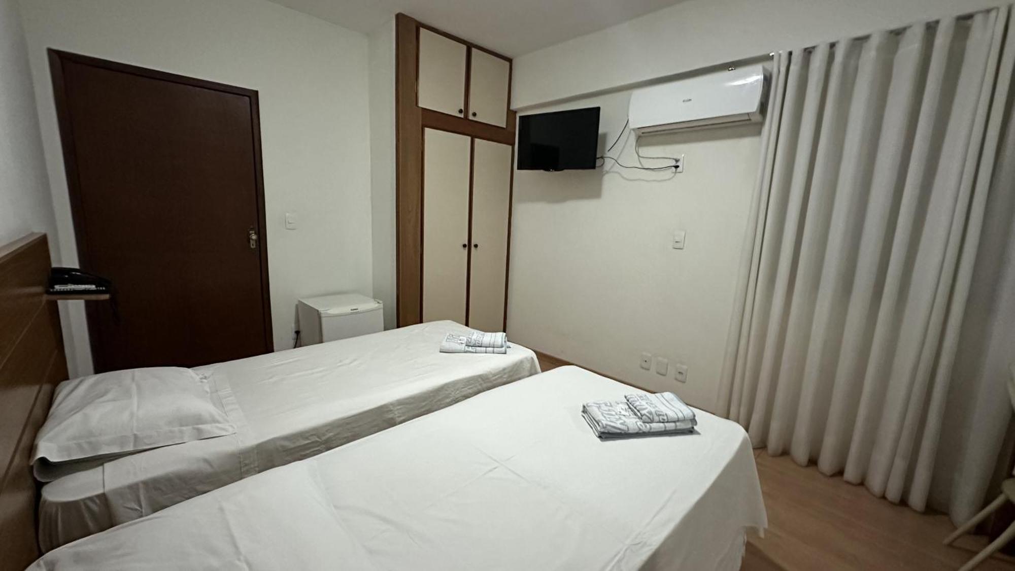Xikus Palace Hotel Guanhães Zewnętrze zdjęcie