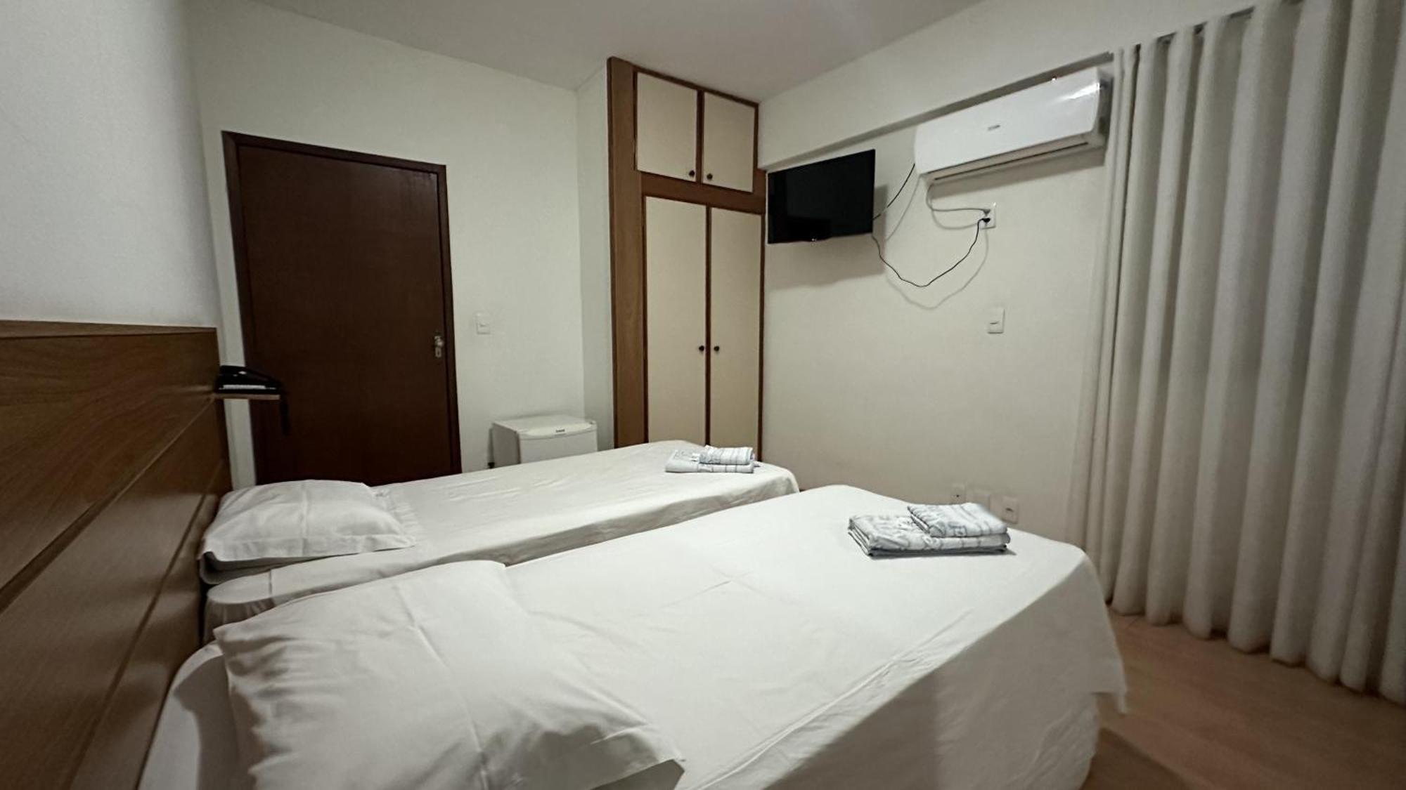 Xikus Palace Hotel Guanhães Zewnętrze zdjęcie