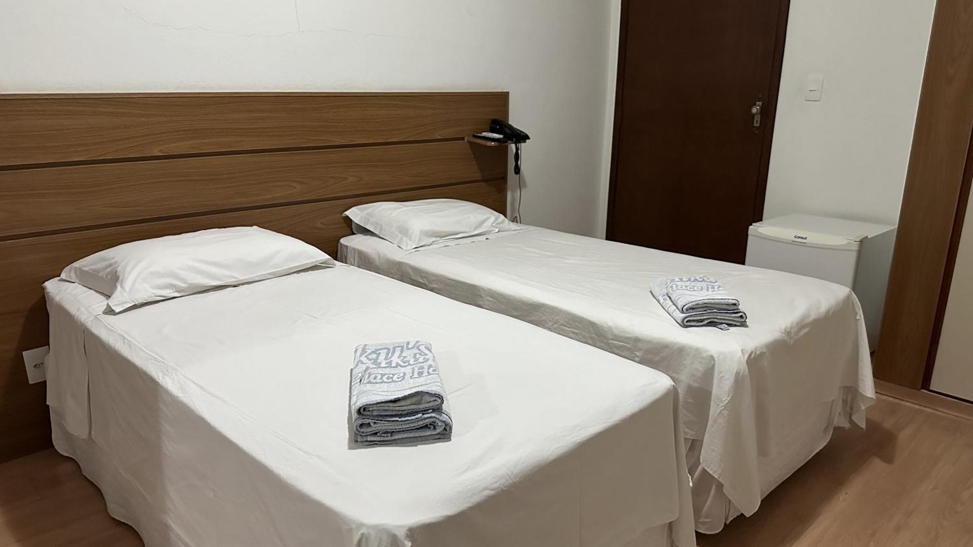 Xikus Palace Hotel Guanhães Zewnętrze zdjęcie