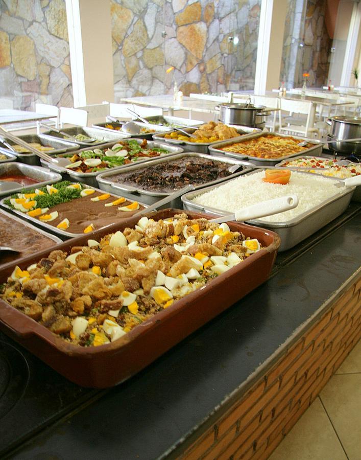 Xikus Palace Hotel Guanhães Zewnętrze zdjęcie